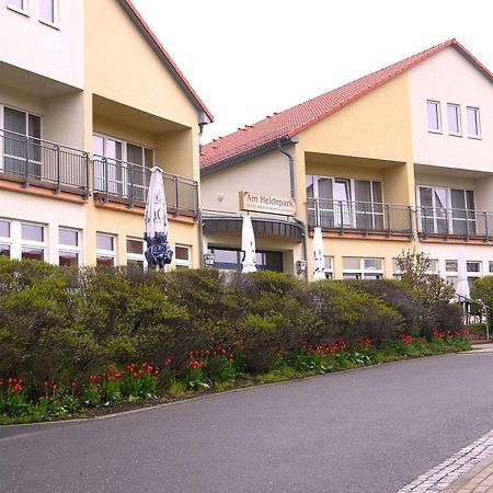 Hotel Am Heidepark Dippoldiswalde Buitenkant foto