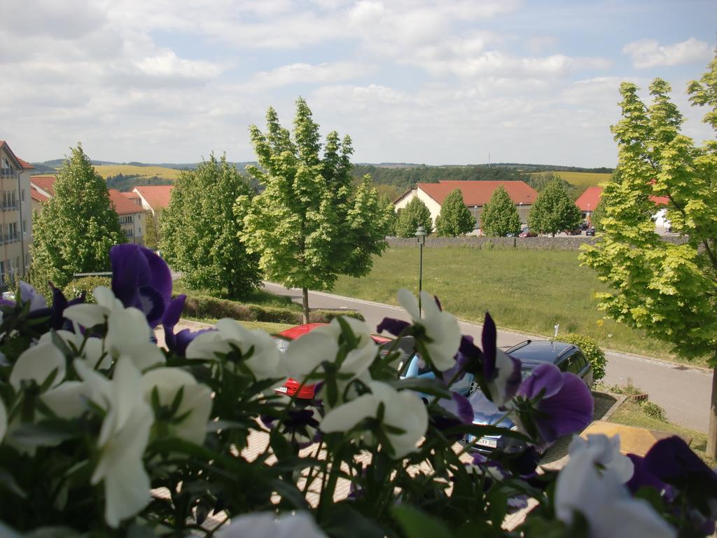 Hotel Am Heidepark Dippoldiswalde Buitenkant foto