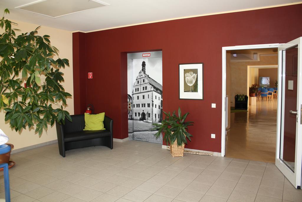 Hotel Am Heidepark Dippoldiswalde Buitenkant foto